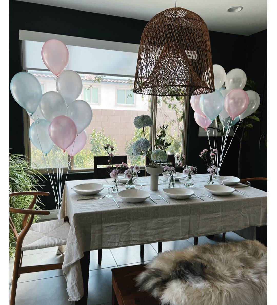 Dinner Bowl | Matte White