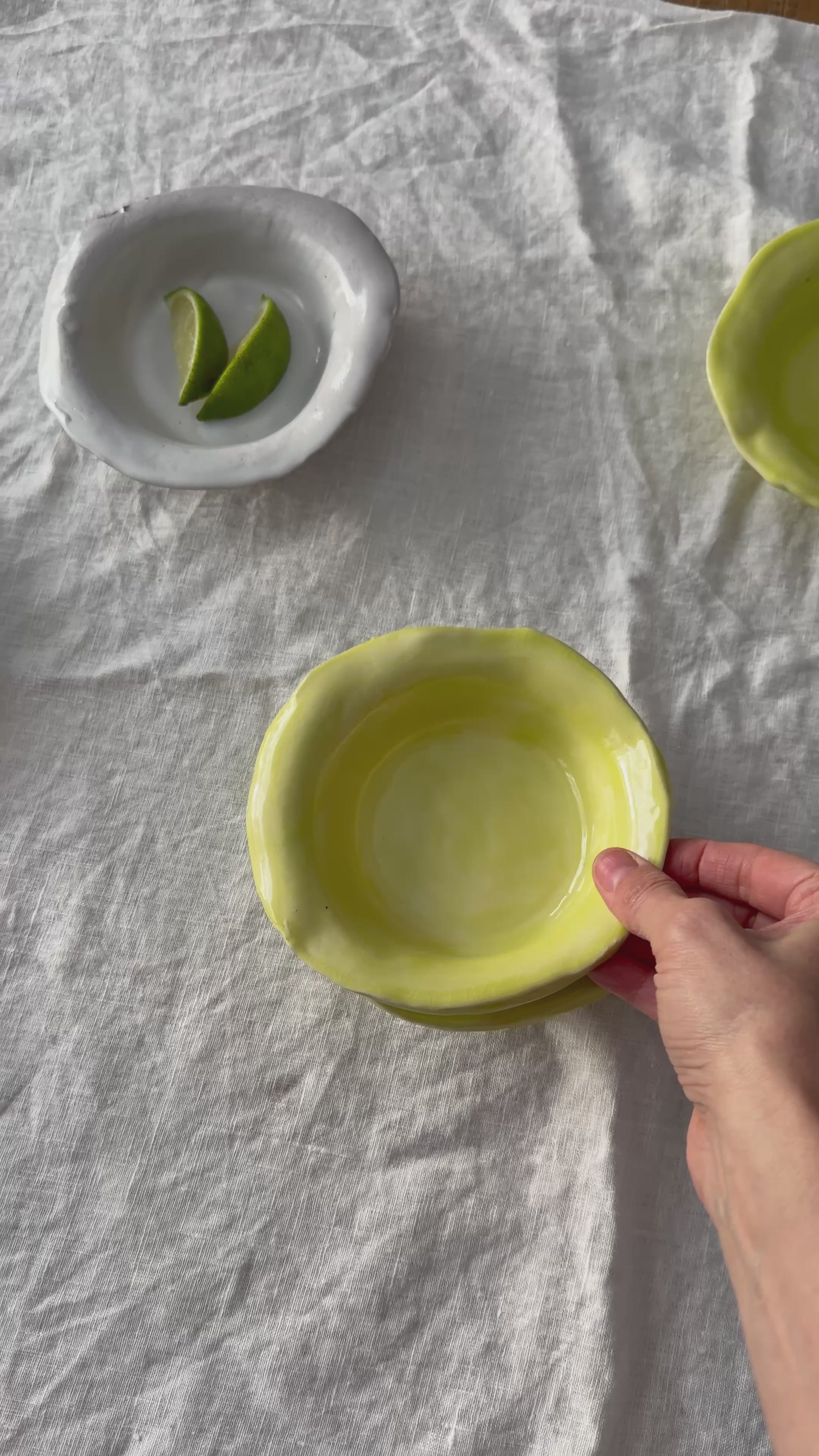 Frumpy Bowls – Suzanne Kumar